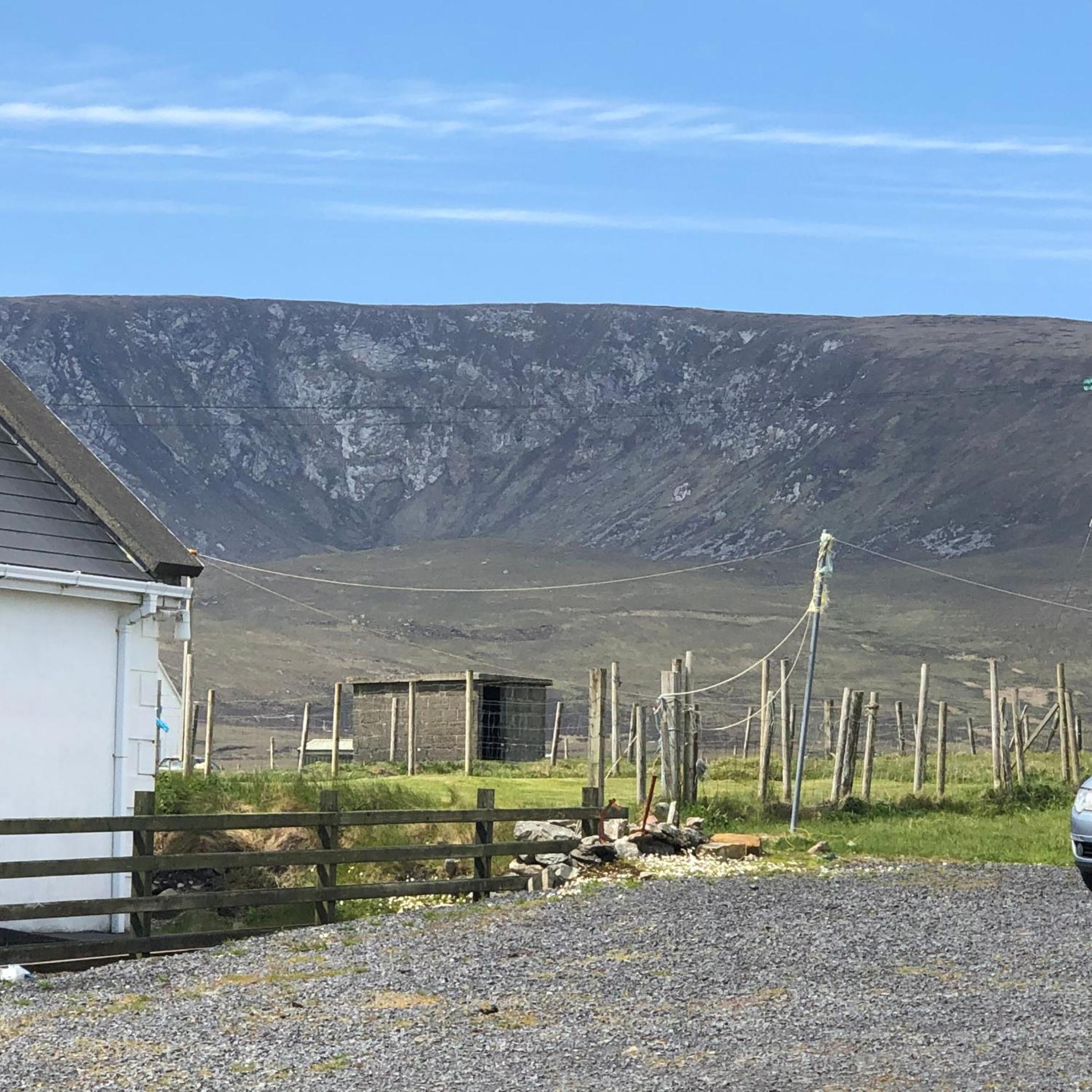 Teach Cruachan Large-Group Holiday Home Dooagh Buitenkant foto