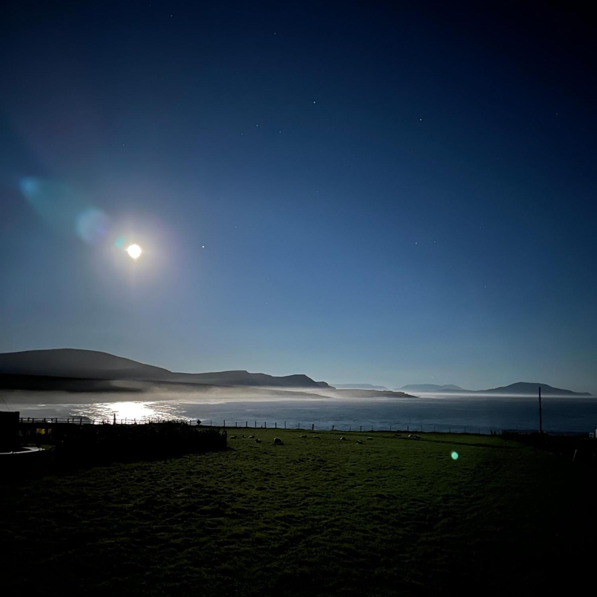 Teach Cruachan Large-Group Holiday Home Dooagh Buitenkant foto