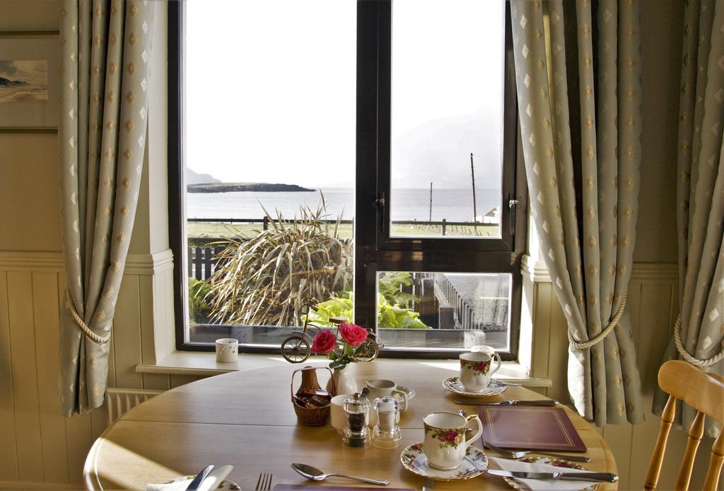 Teach Cruachan Large-Group Holiday Home Dooagh Buitenkant foto